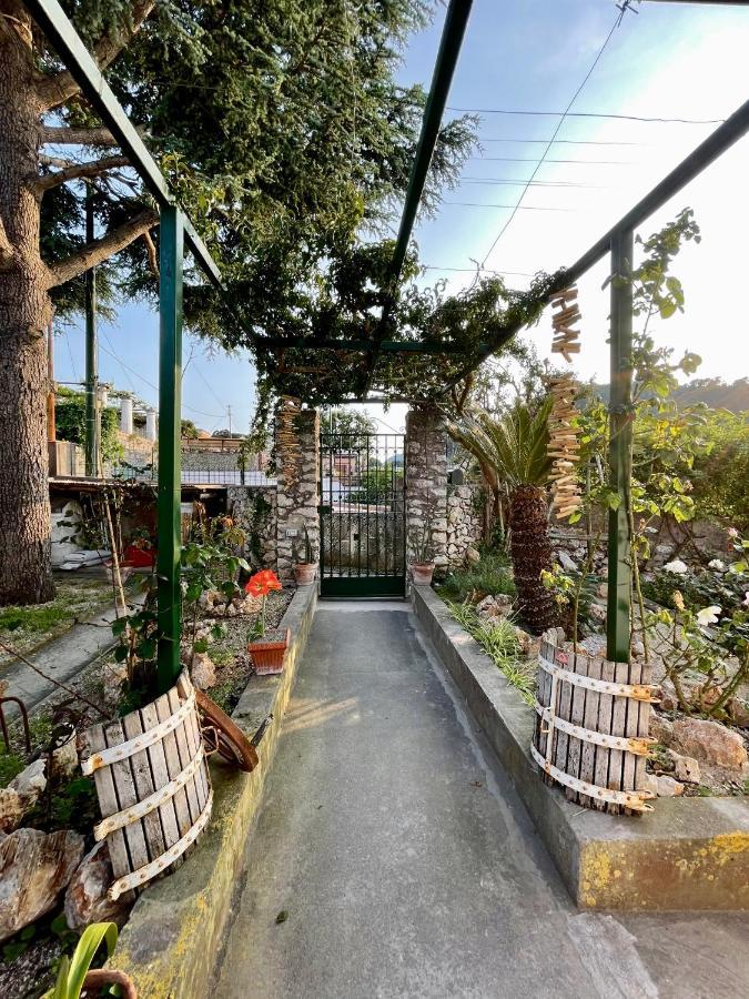 Villa Pasquale Capri Exterior photo
