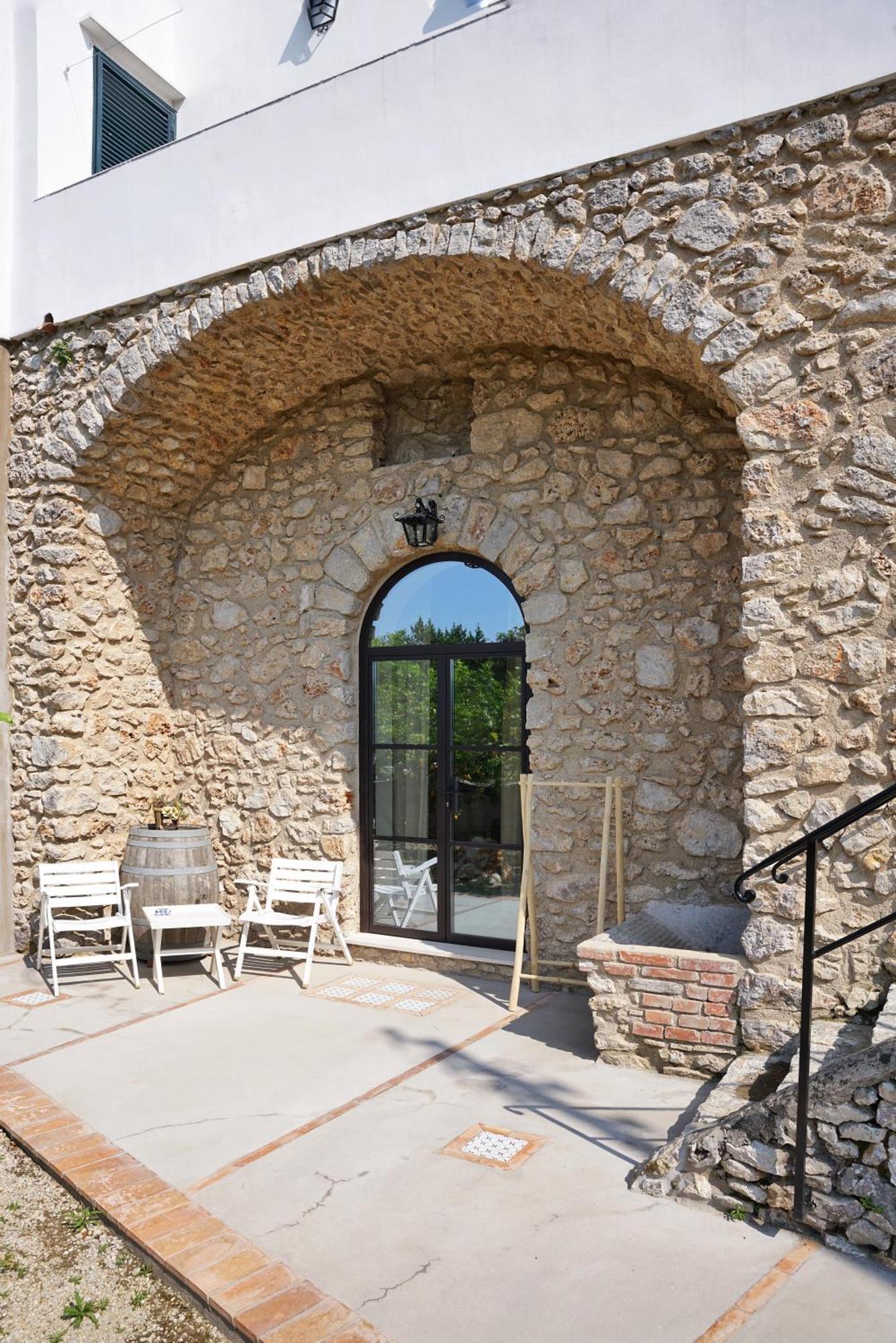 Villa Pasquale Capri Exterior photo