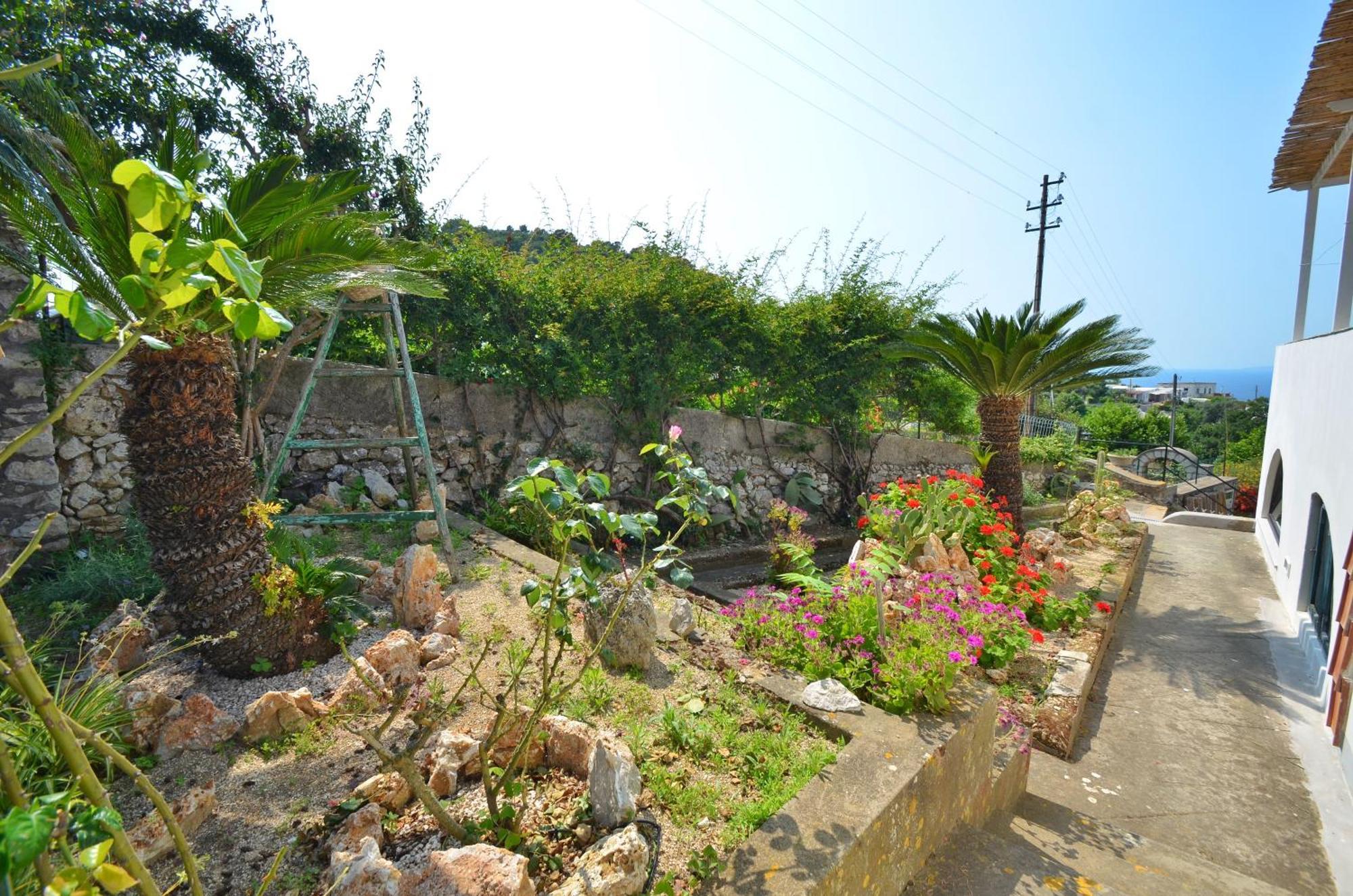 Villa Pasquale Capri Exterior photo