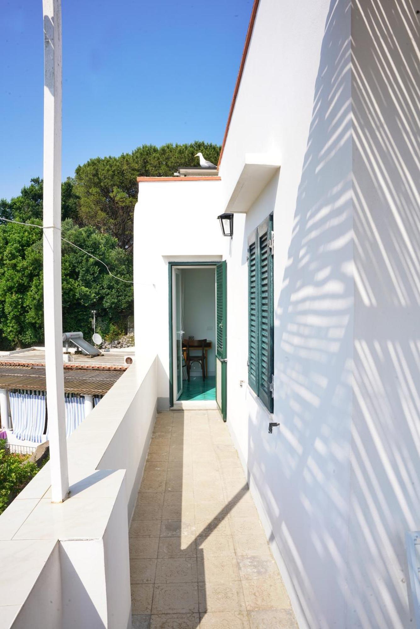 Villa Pasquale Capri Exterior photo