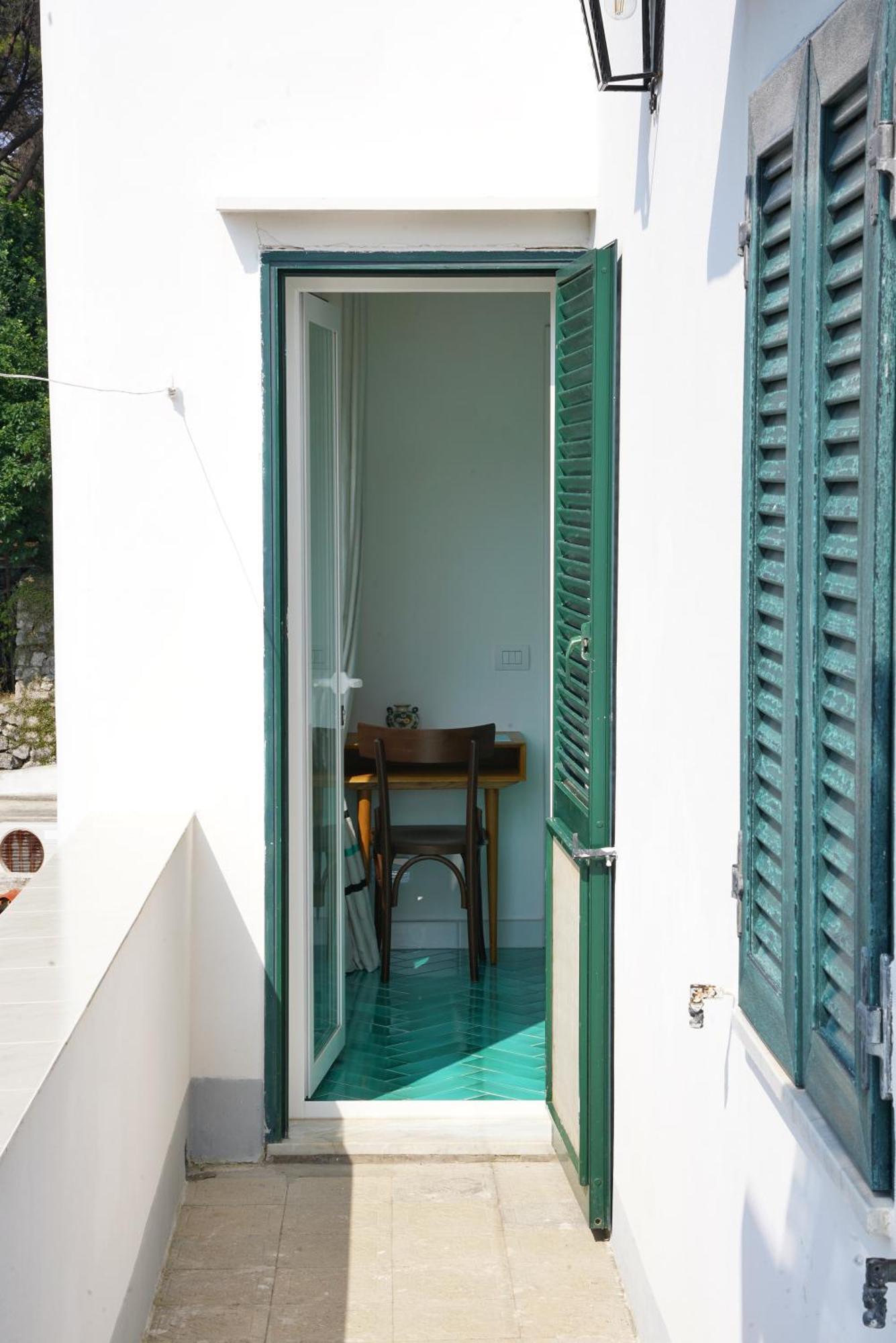 Villa Pasquale Capri Exterior photo
