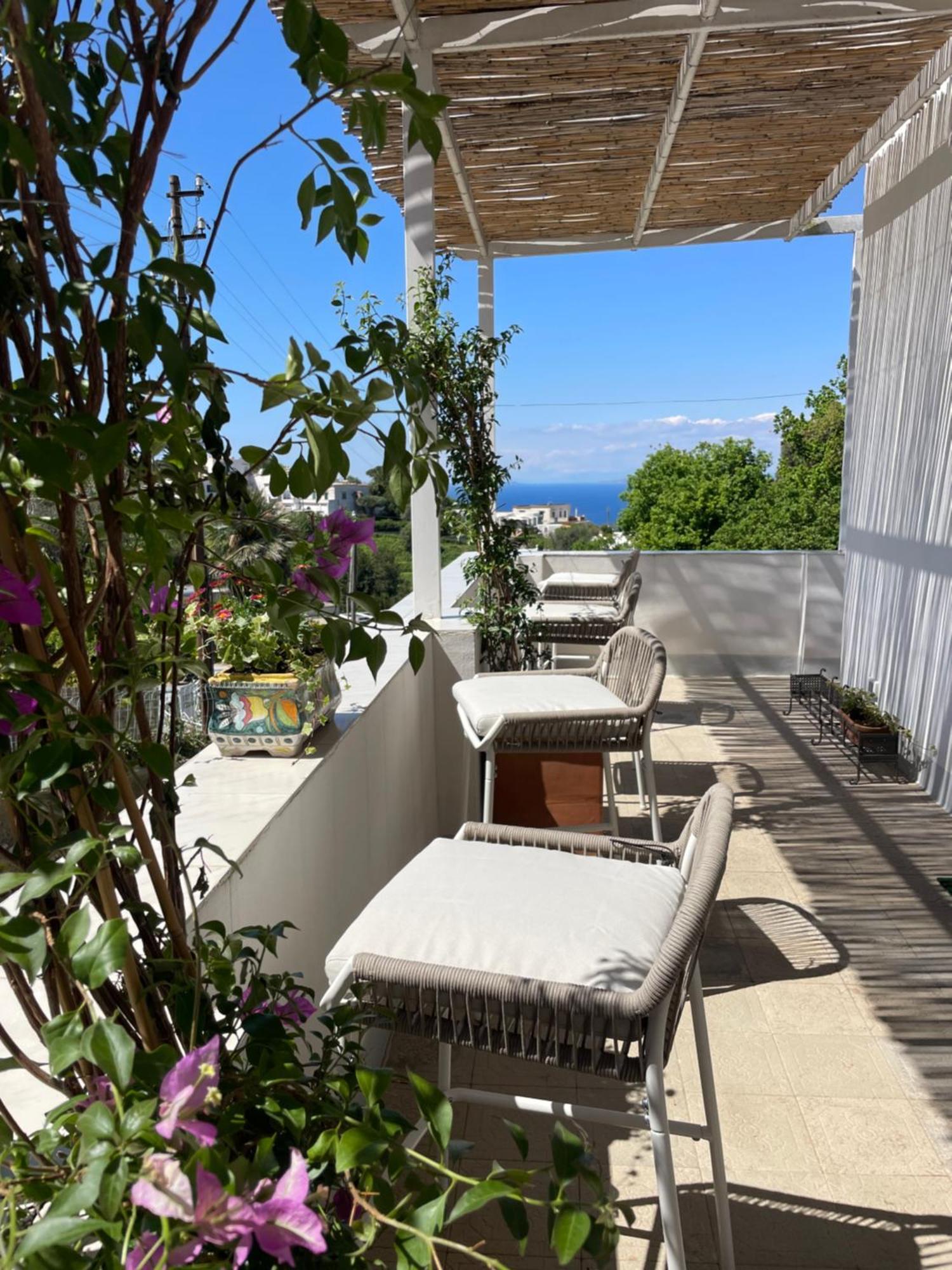 Villa Pasquale Capri Exterior photo